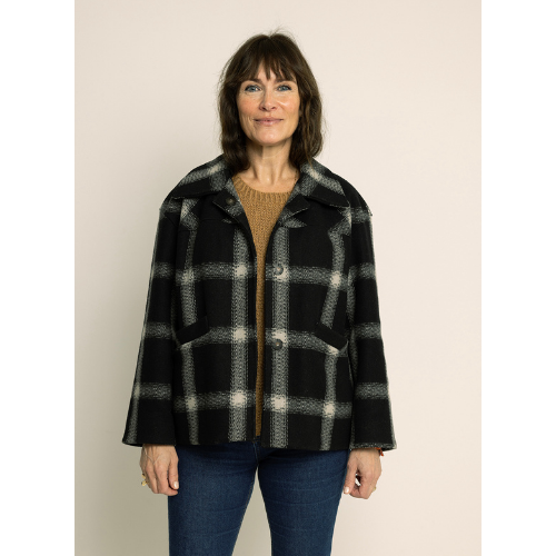 Wardrobe by Me - Car Coat, Dame papirmønster