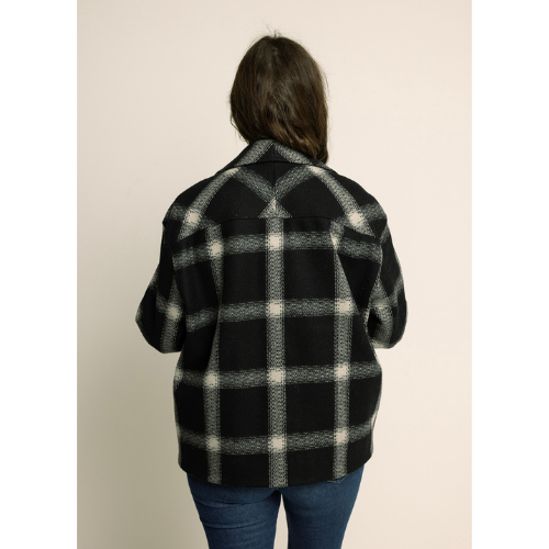 Wardrobe by Me - Car Coat, Dame papirmønster