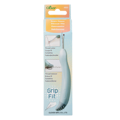Clover Sprettekniv grip fit