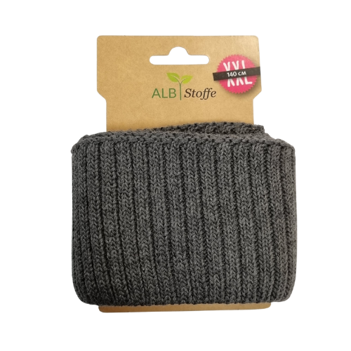 Cuff Me Cozy, Carbon Grå