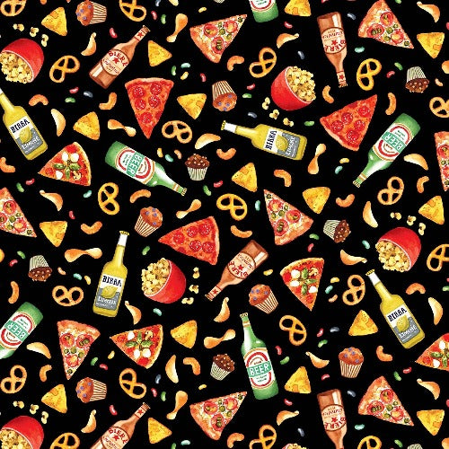 Bomull - Nattsnacks