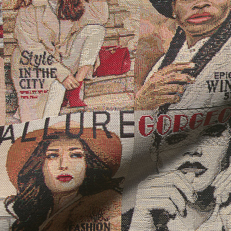 Gobelin - Premium Magazine cover