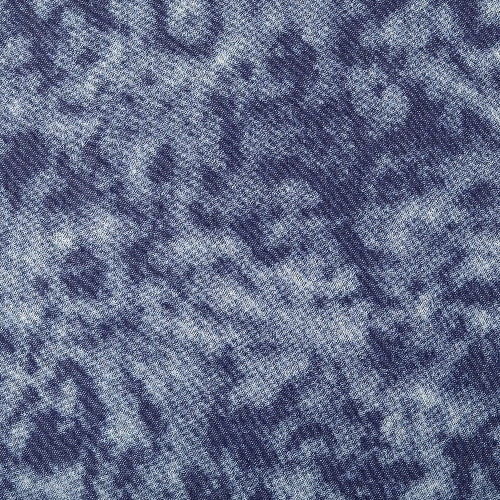 Denim/Jeans - Batikk blå
