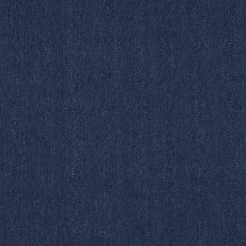 Denim Stoff 10oz - Mørk Blå