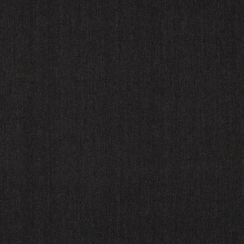 Denim Stoff 10oz - Svart