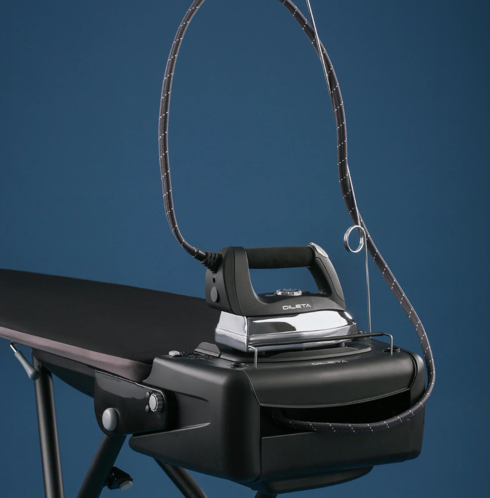 Dileta Integrated Steam Ironing Board B7