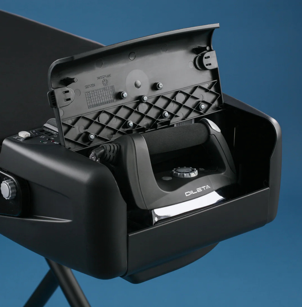 Dileta Integrated Steam Ironing Board B7