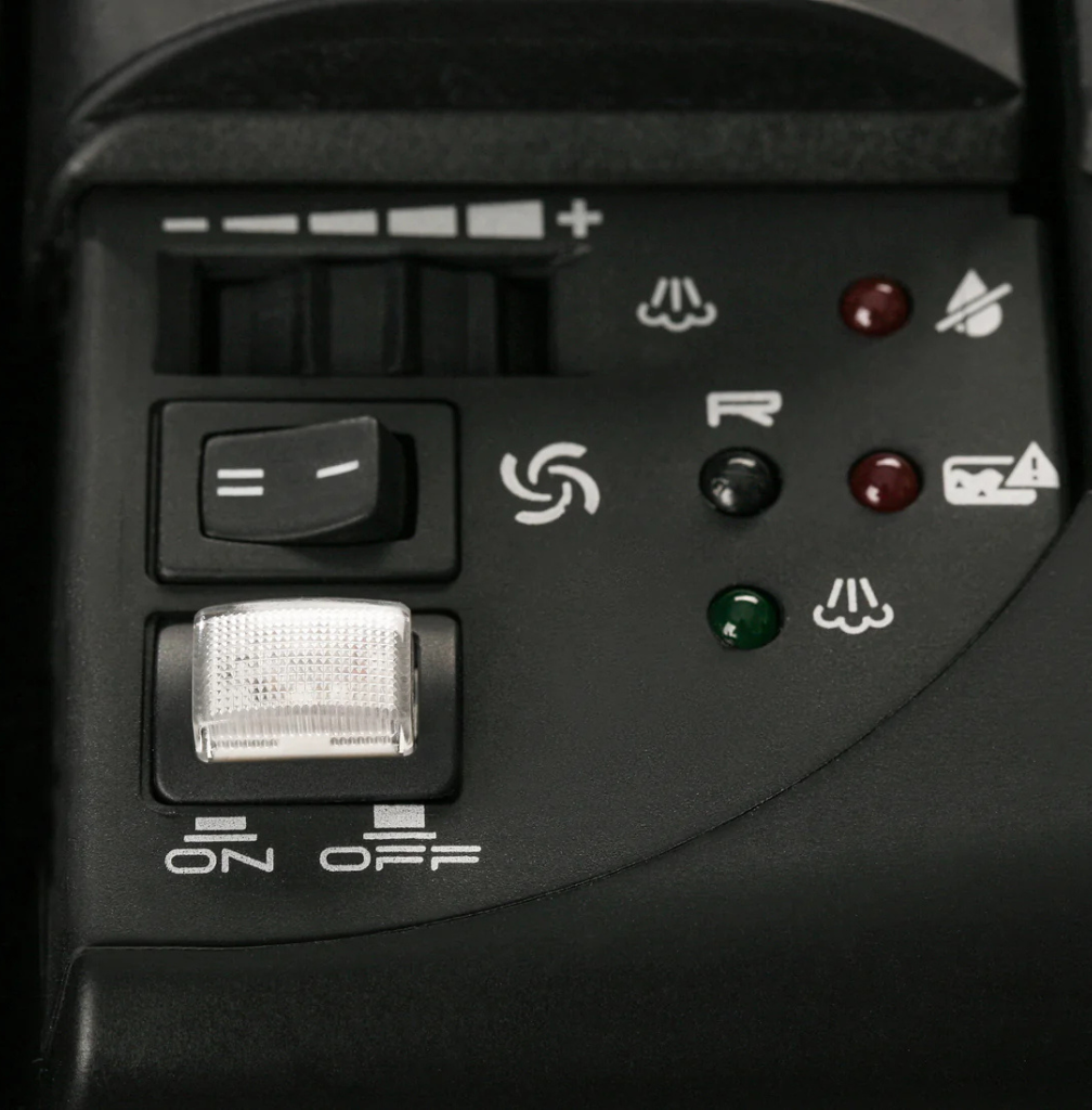 Dileta Integrated Steam Ironing Board B7