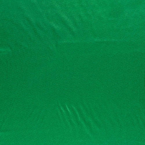 Duchesse Sateng med litt stretch - Grønn