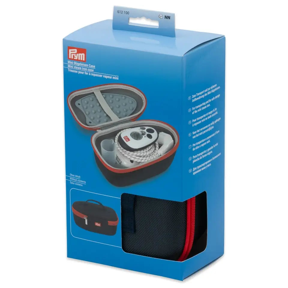 Etui til Prym Mini Dampstrykejern