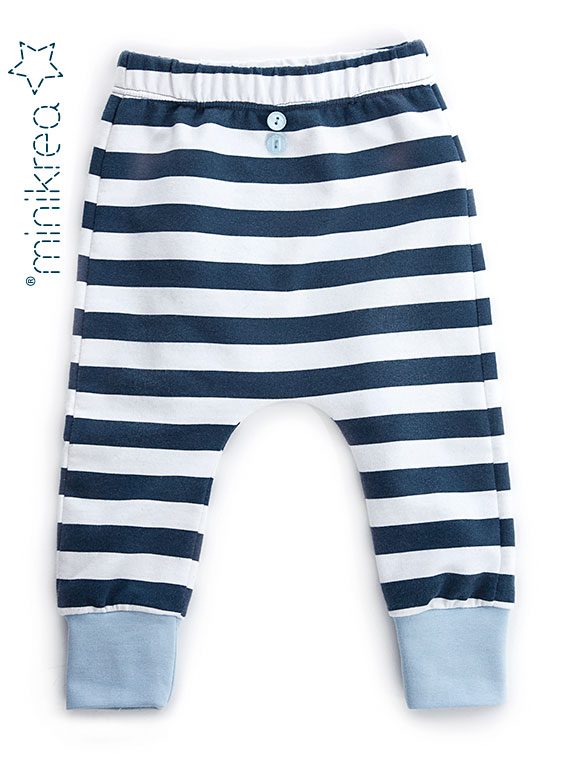 MiniKrea 50333 - Joggebukse, Baby