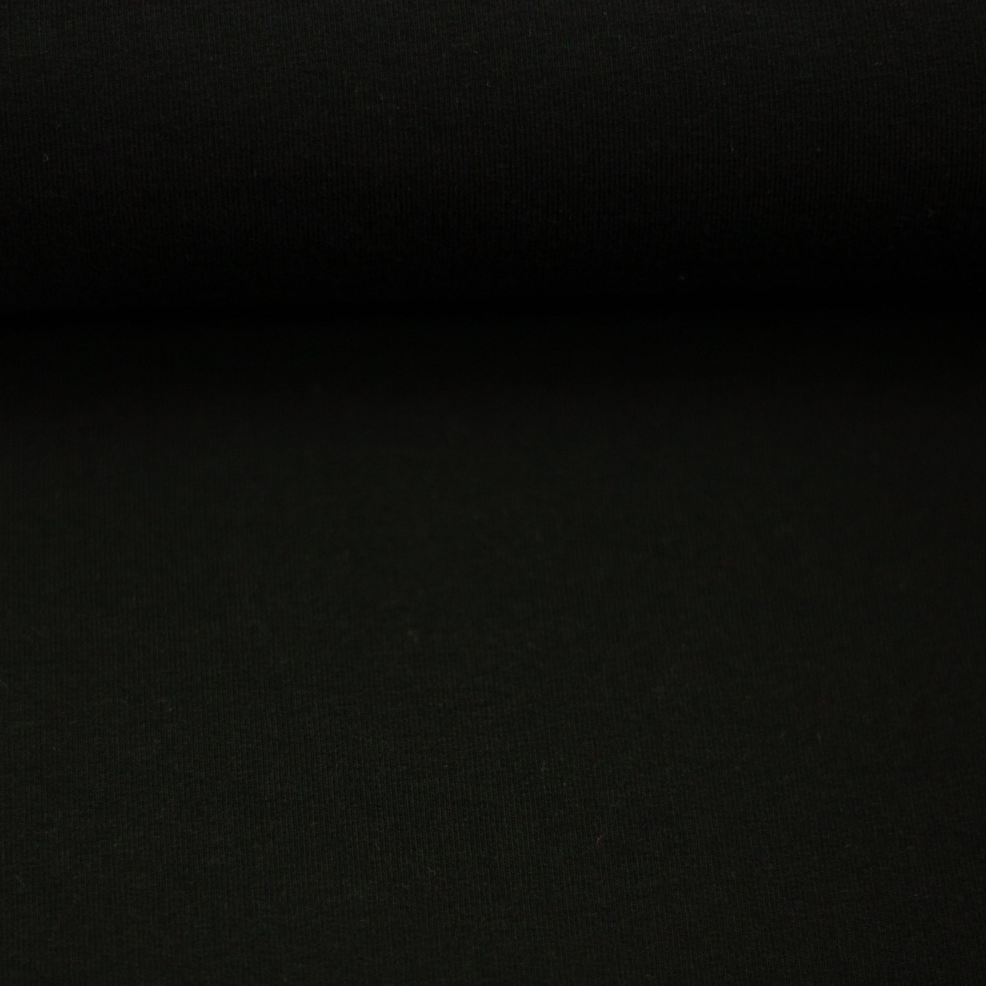 French Terry - svart