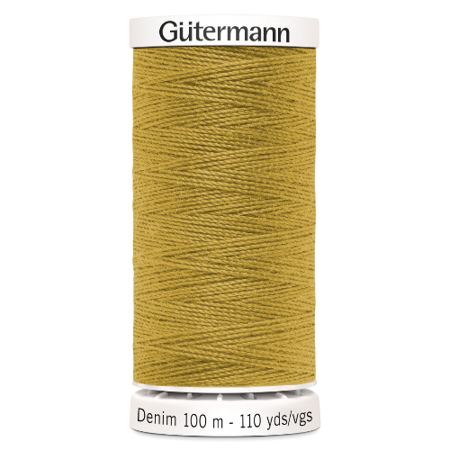 Gütermann Denim 100m Sytråd 1310