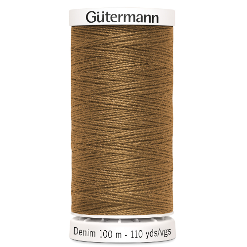 Gütermann Denim 100m Sytråd 2000