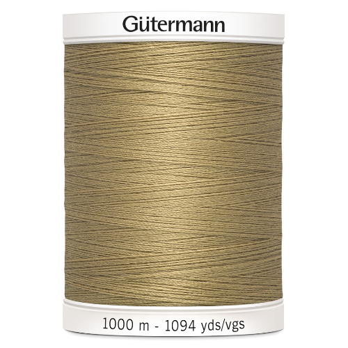 Gütermann Poly. 1000m Sytråd 265
