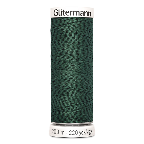 Gütermann Poly. 200m Sytråd 302