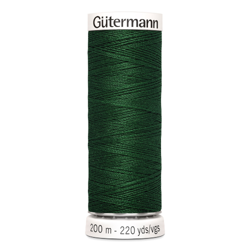 Gütermann Poly. 200m Sytråd 456