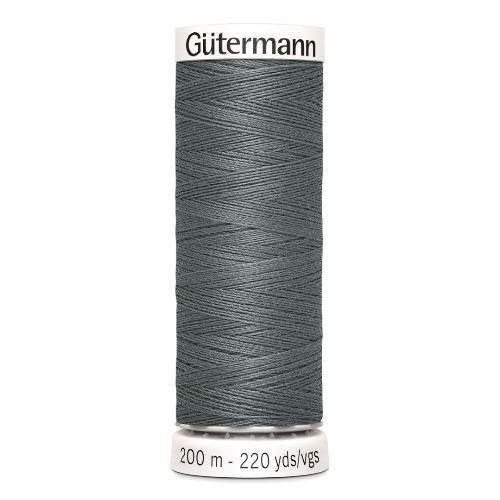 Gütermann Poly. 200m Sytråd 701
