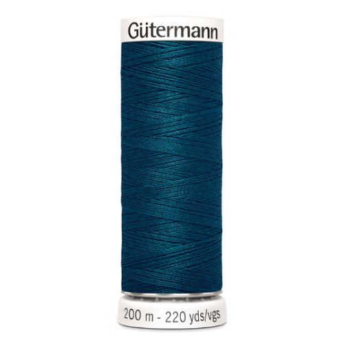 Gütermann Poly. 200m Sytråd 870