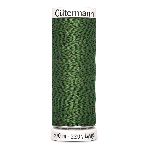 Gütermann Poly. 200m Sytråd 920