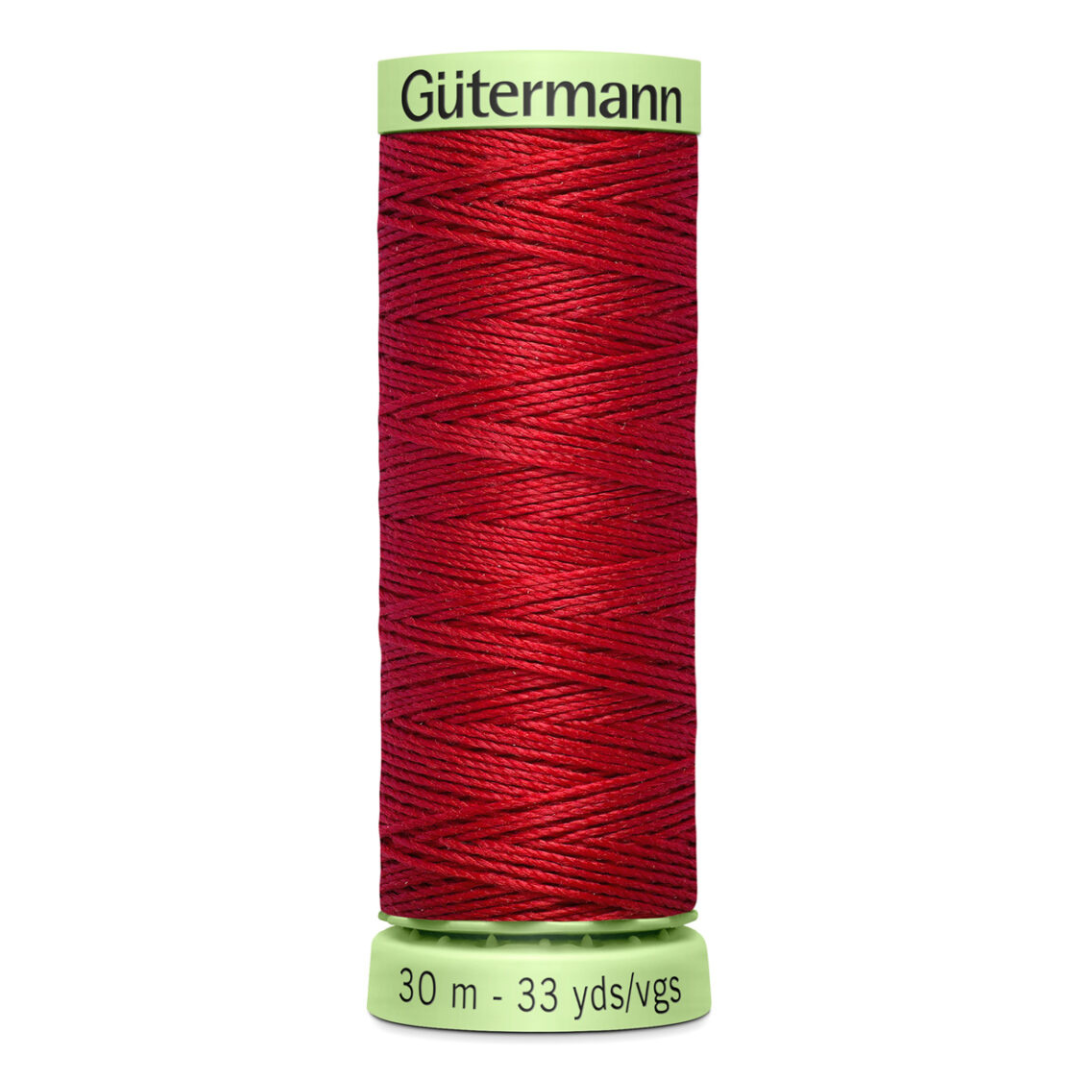 Gütermann Poly. 30m Knappetråd 046