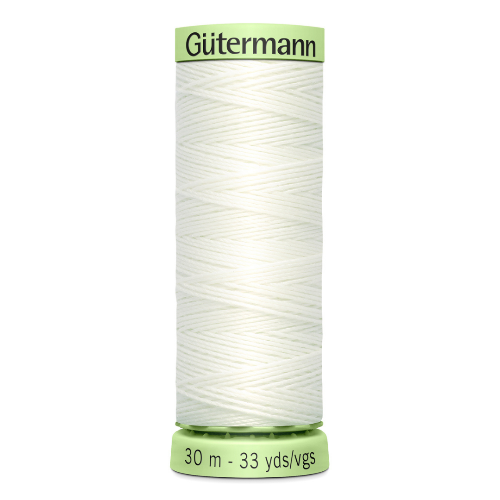 Gütermann Poly. 30m Knappetråd 111