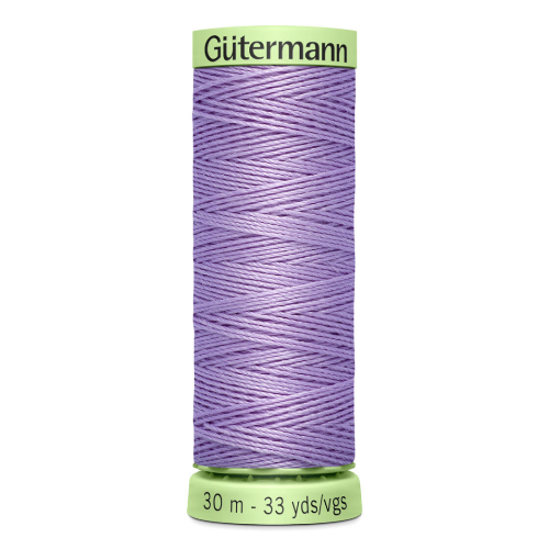 Gütermann Poly. 30m Knappetråd 158