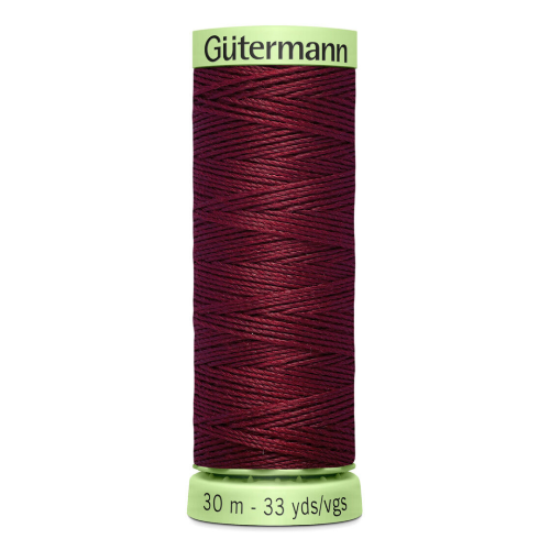 Gütermann Poly. 30m Knappetråd 369