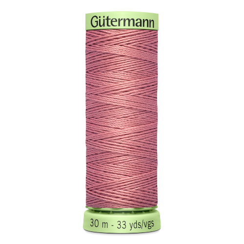Gütermann Poly. 30m Knappetråd 473