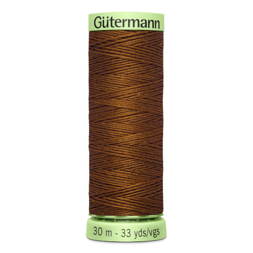 Gütermann Poly. 30m Knappetråd 650