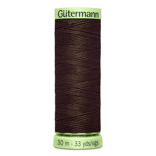 Gütermann Poly. 30m Knappetråd 696