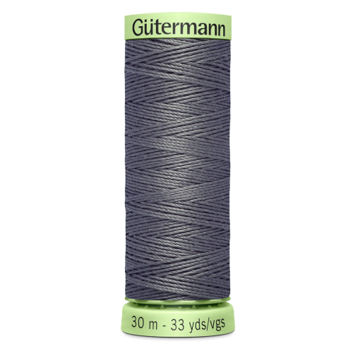Gütermann Poly. 30m Knappetråd 701