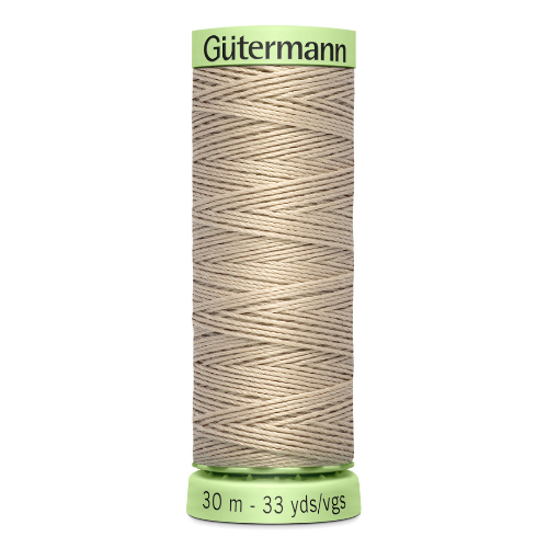 Gütermann Poly. 30m Knappetråd 722