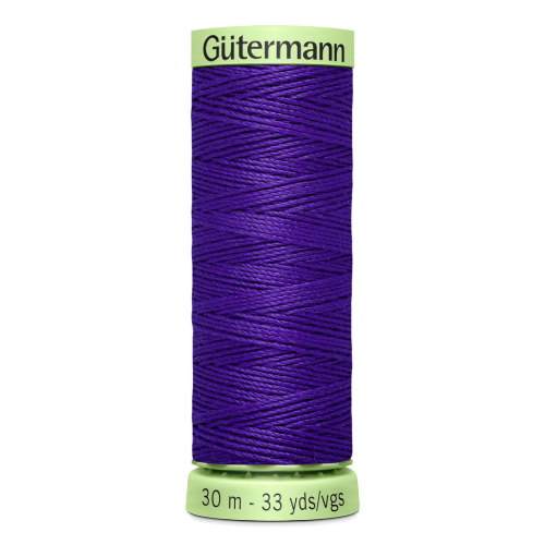 Gütermann Poly. 30m Knappetråd 810