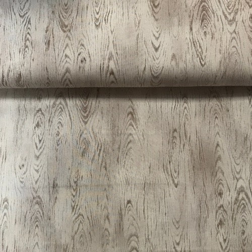 Bomull - Centenary Trekorn i Beige