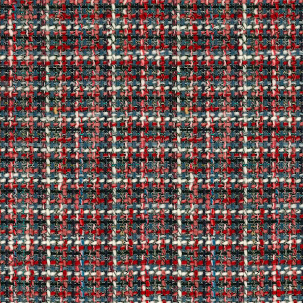 Jakkestoff - Jacquard Chanel look