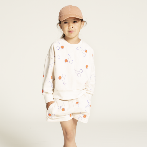 Wardrobe by Me - James Sweater Genser, Barn Papirmønster
