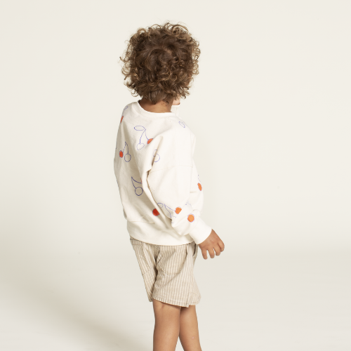 Wardrobe by Me - James Sweater Genser, Barn Papirmønster