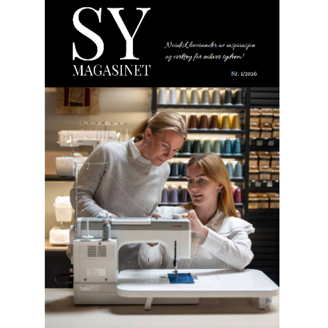 Janome - Symagasinet Norsk