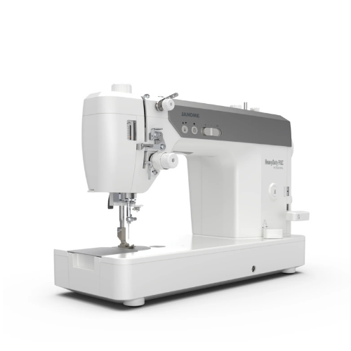 Nyhet! Janome Heavy Duty Rettsømsmaskin HD9QC Professional