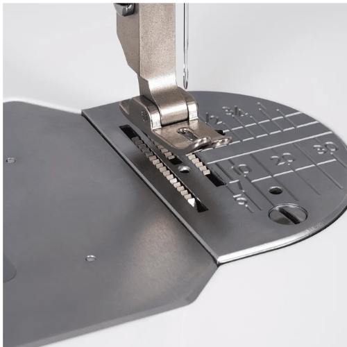 Nyhet! Janome Heavy Duty Rettsømsmaskin HD9QC Professional