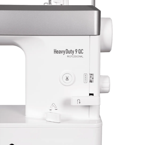 Nyhet! Janome Heavy Duty Rettsømsmaskin HD9QC Professional