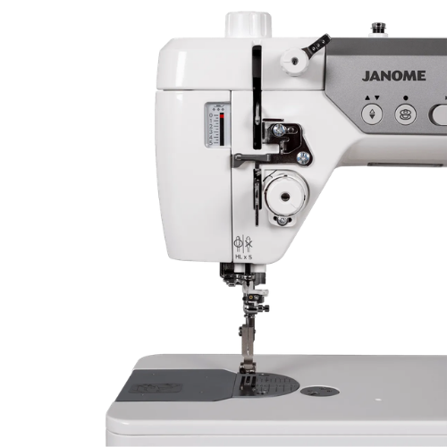 Nyhet! Janome Heavy Duty Rettsømsmaskin HD9QC Professional