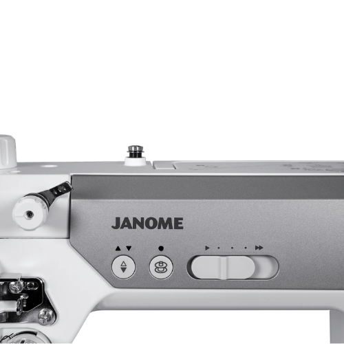Nyhet! Janome Heavy Duty Rettsømsmaskin HD9QC Professional