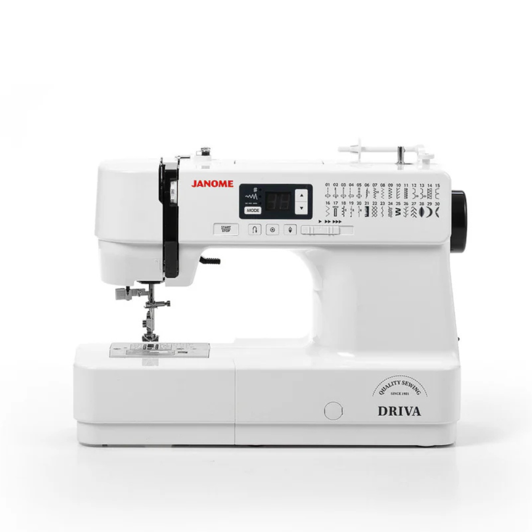 Janome Driva M30A
