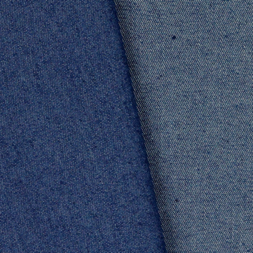 Jeans Stoff med stretch 7oz, Blå