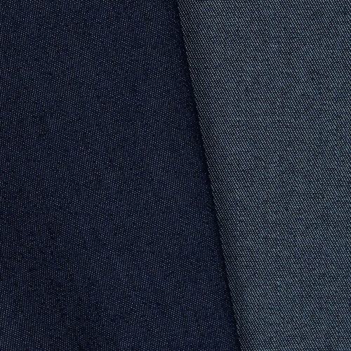 Jeans Stoff med stretch 7oz, marineblå