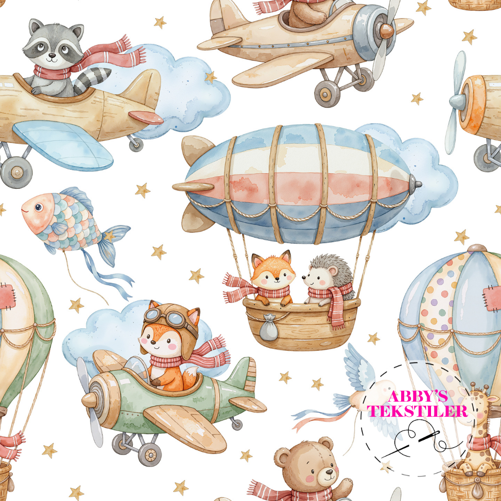 Jersey - Himmeleventyr