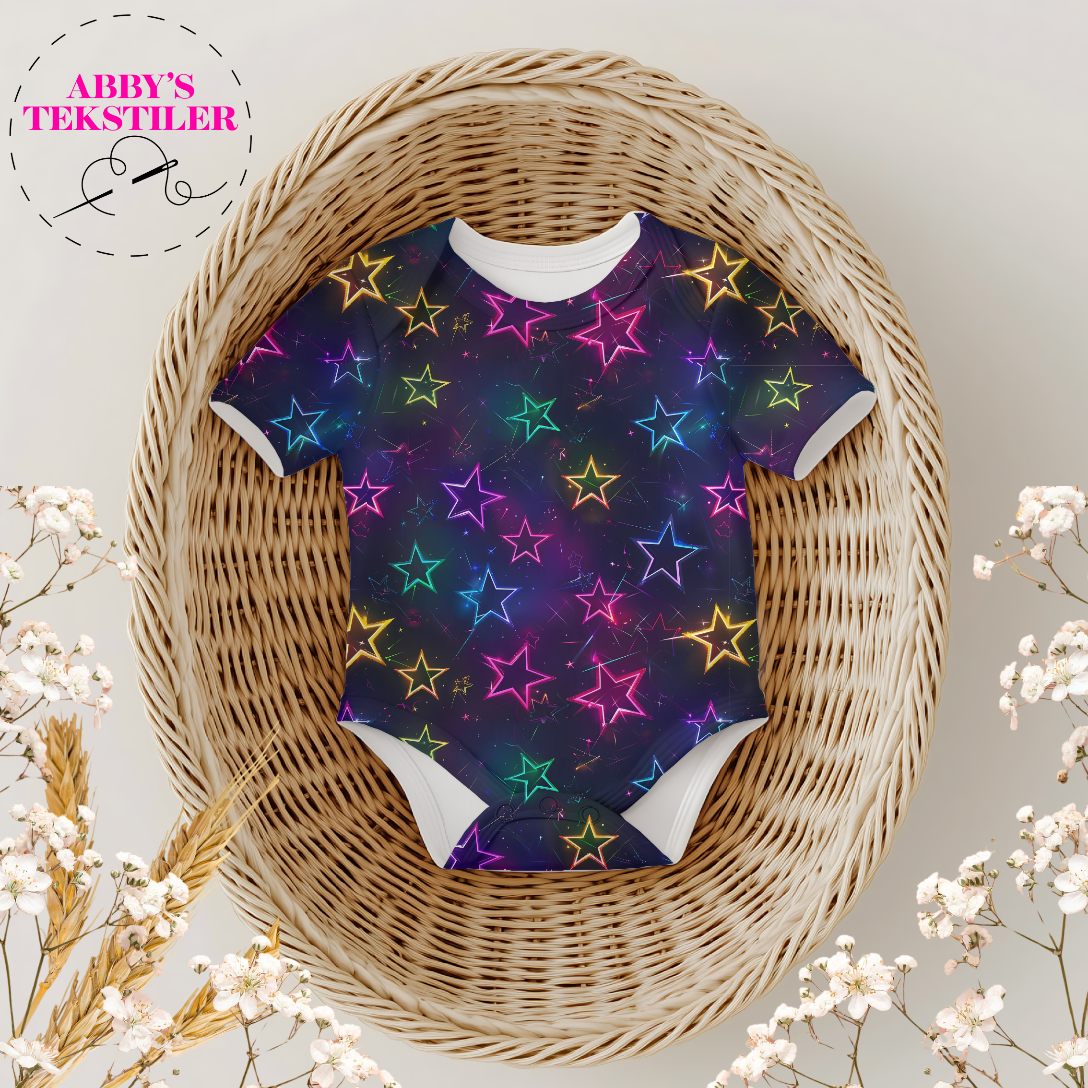 Jersey - Neon Stjerner