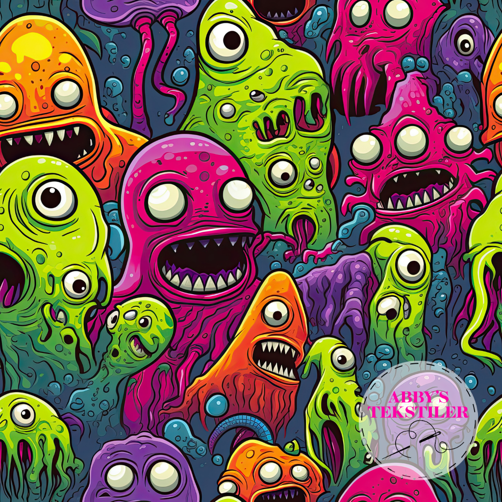 Jersey - Zombie Farge